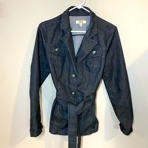 Bass Denim Jacket